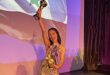 Кристина Гочева с наградите СНИМКАТА е предоставена от родителите